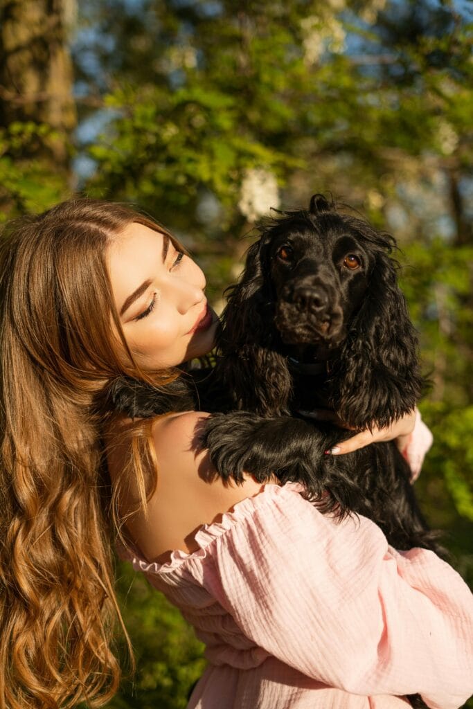 Does my dog love me?