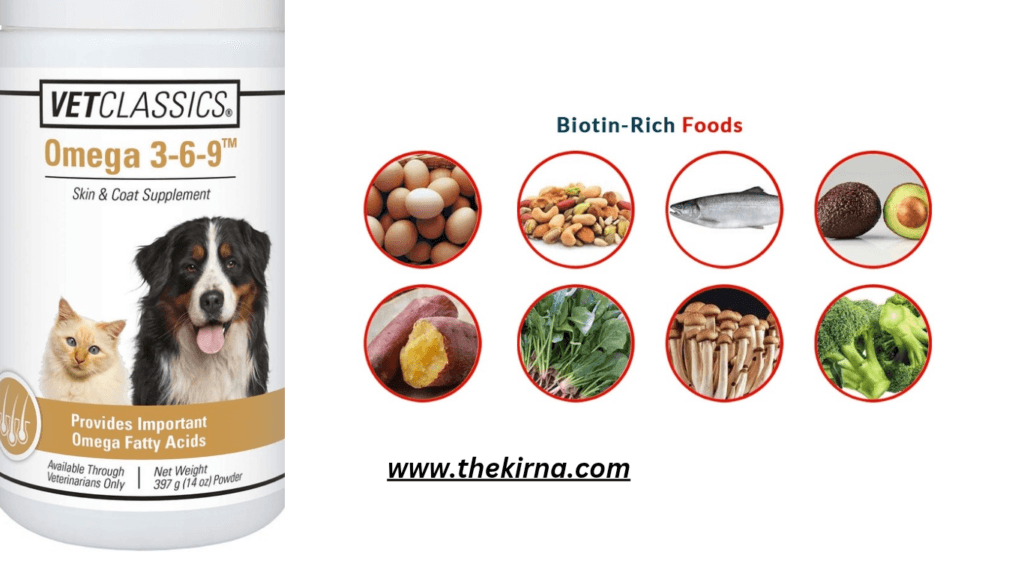 how to get dog hair to grow faster