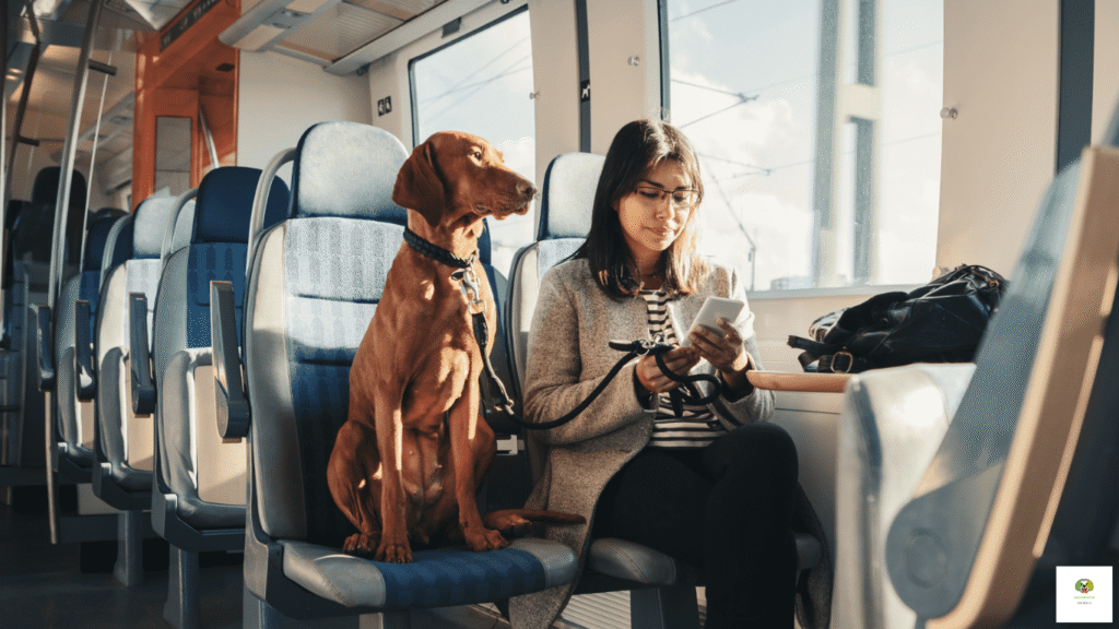 Traveling with a Dog on Amtrak