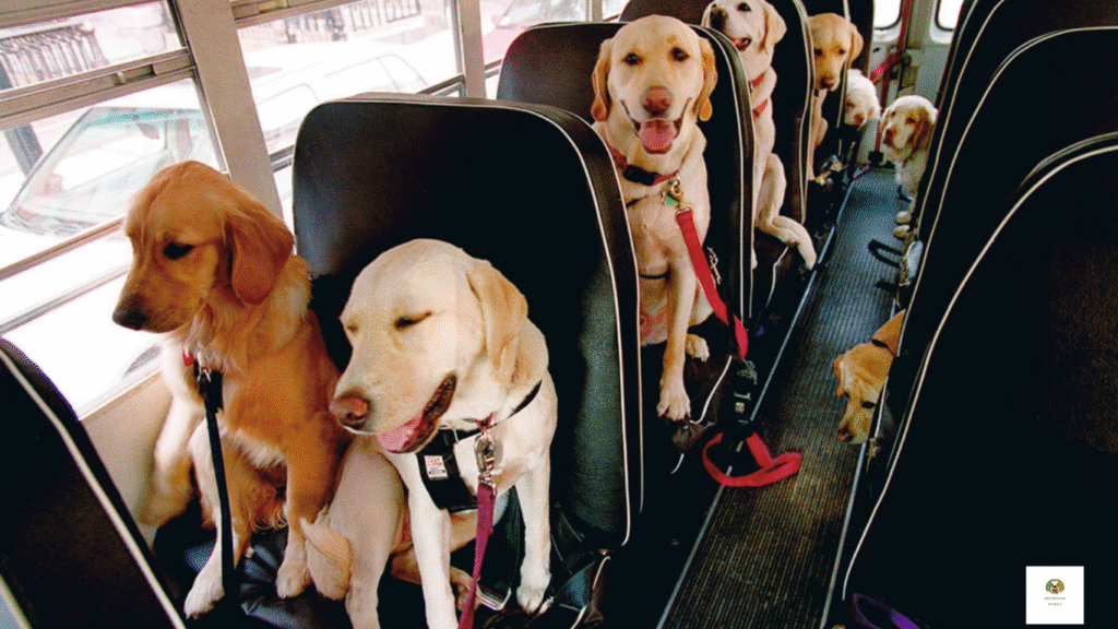 Are Dogs Allowed On Buses