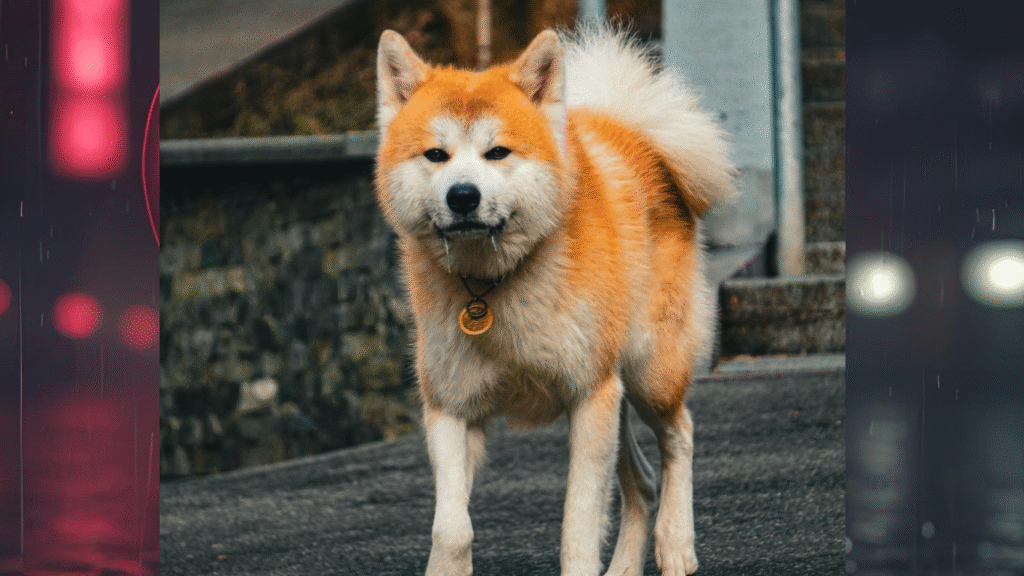 Akita Is A Breed Of Dog From Which Country